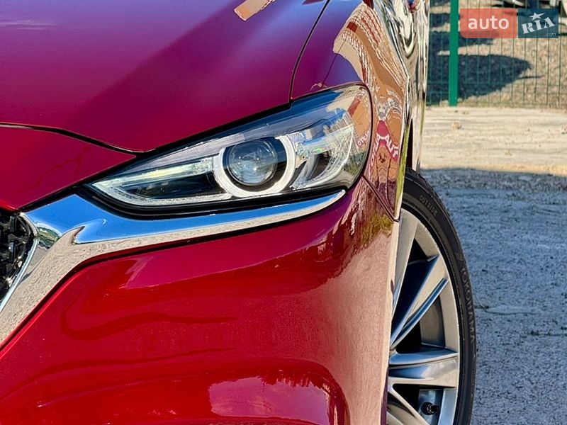 Седан Mazda 6 2018 в Киеве