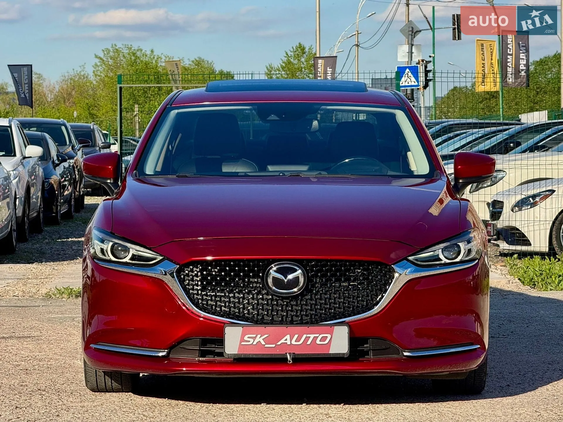 2018 Mazda 6 - мініатюра 66
