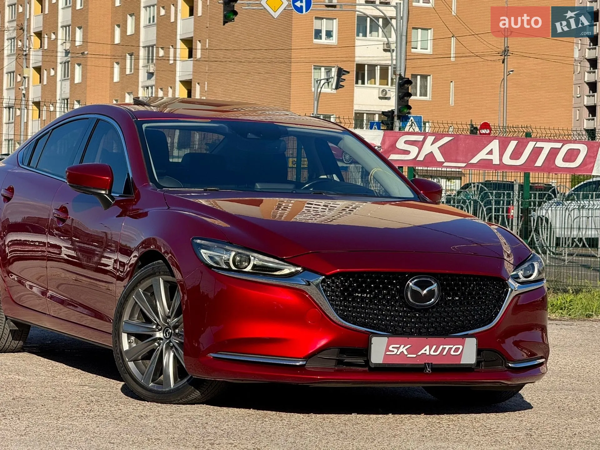 2018 Mazda 6 - мініатюра 71