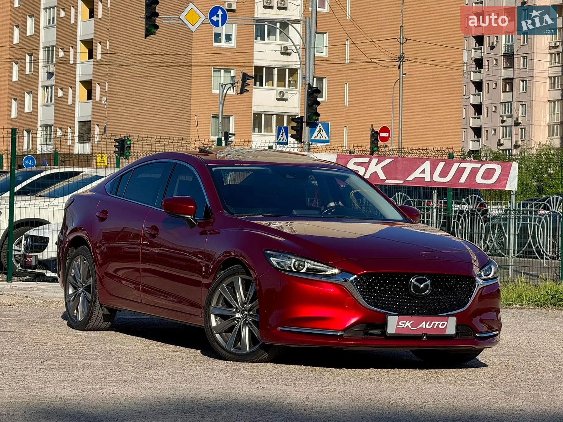2018 Mazda 6 - мініатюра 70