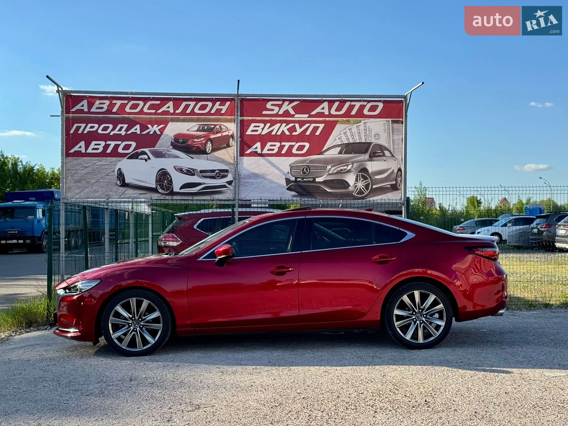 2018 Mazda 6 - мініатюра 76