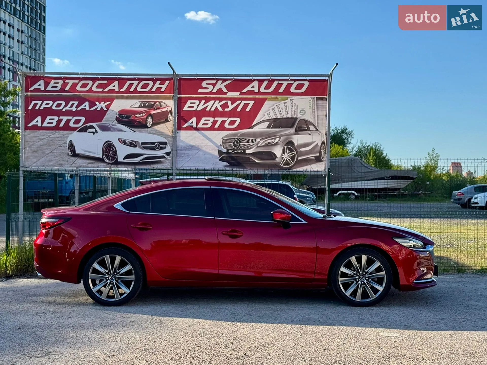 2018 Mazda 6 - мініатюра 79