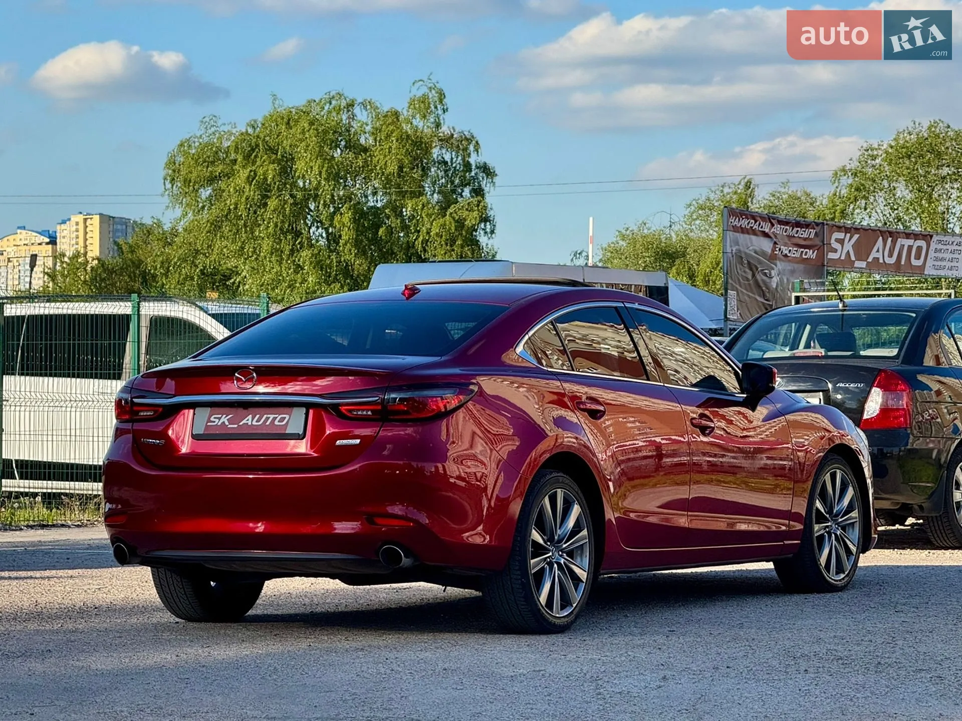 2018 Mazda 6 - мініатюра 83