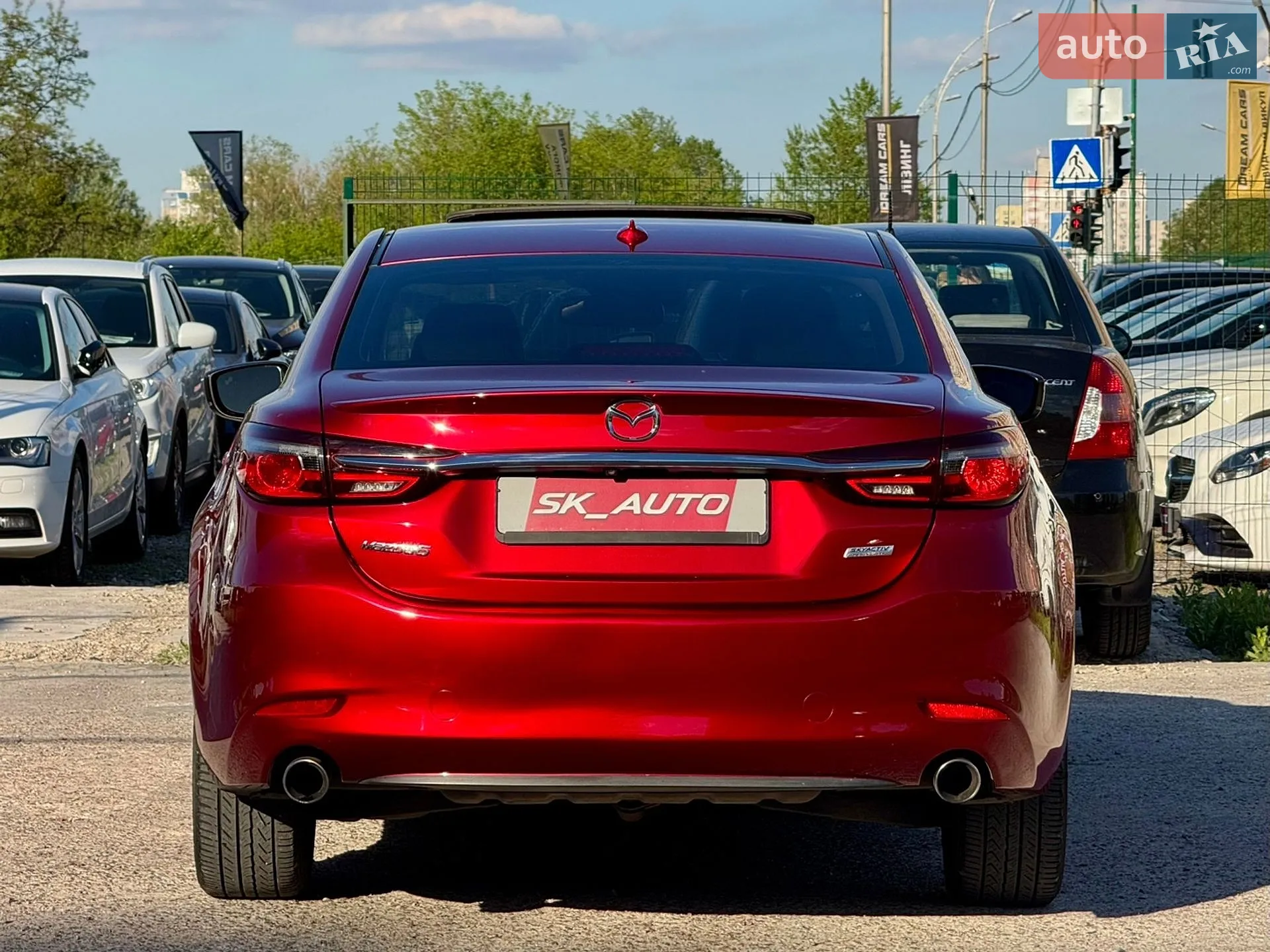 2018 Mazda 6 - мініатюра 104