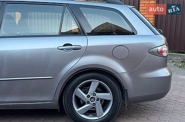 Універсал Mazda 6 2005 в Хмельницькому