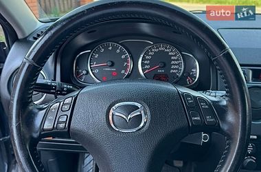 Універсал Mazda 6 2005 в Хмельницькому