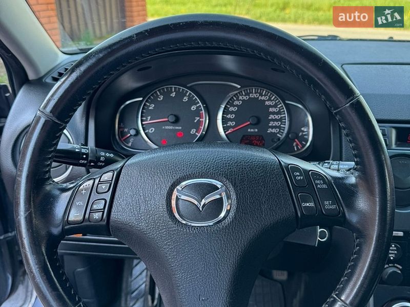 Універсал Mazda 6 2005 в Хмельницькому