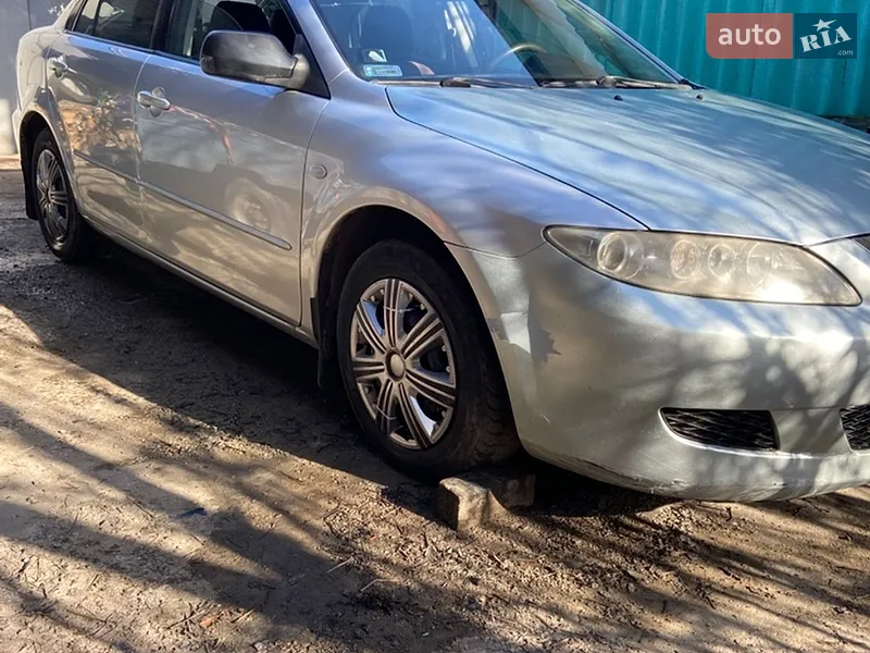 Mazda 6