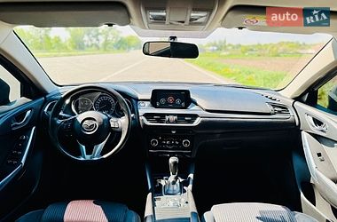 Універсал Mazda 6 2016 в Ромнах