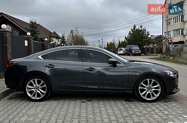 Седан Mazda 6 2016 в Білогородці