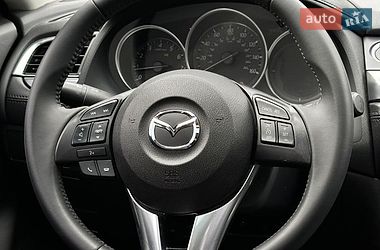 Седан Mazda 6 2016 в Білогородці
