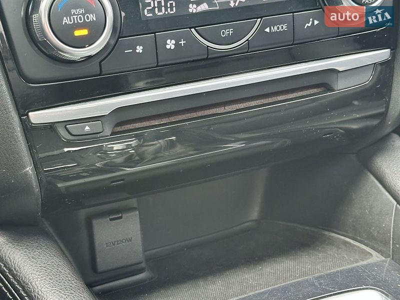 Седан Mazda 6 2016 в Білогородці