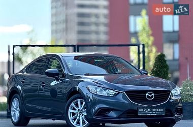 Седан Mazda 6 2016 в Киеве