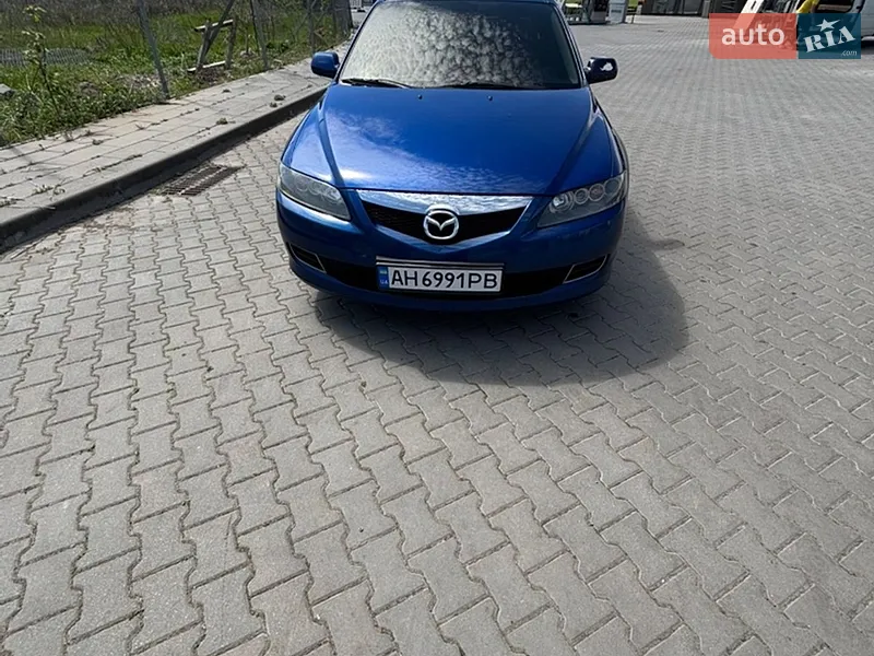 Mazda 6