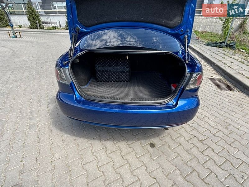 Седан Mazda 6 2006 в Харкові фото 5 Седан Mazda 6 2006 в Харкові