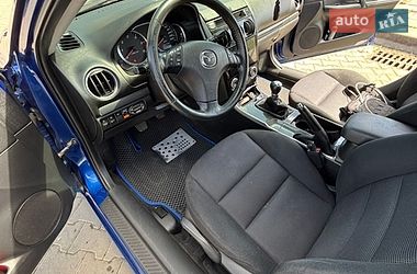 Седан Mazda 6 2006 в Харкові фото 10 Седан Mazda 6 2006 в Харкові