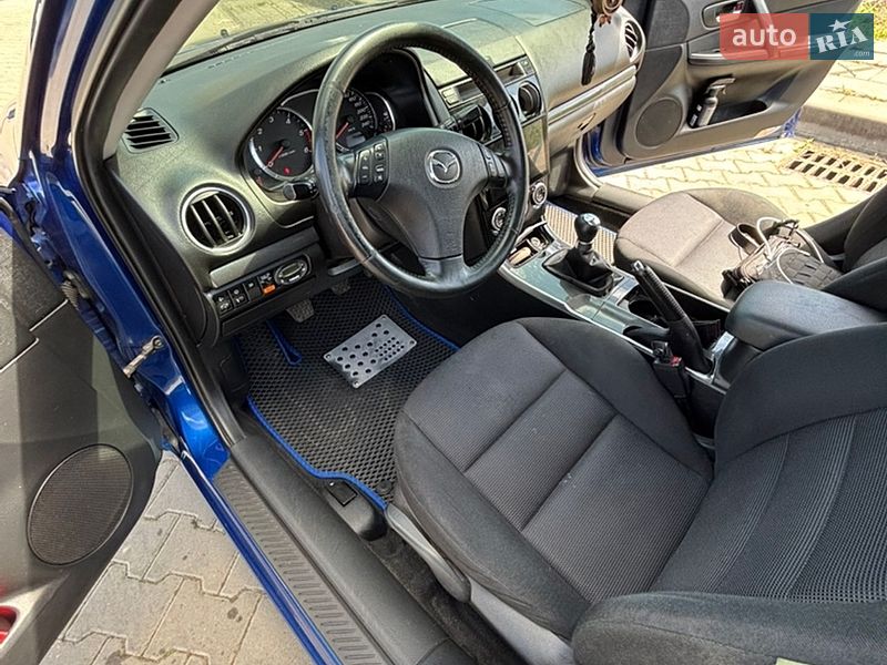 Седан Mazda 6 2006 в Харкові фото 10 Седан Mazda 6 2006 в Харкові