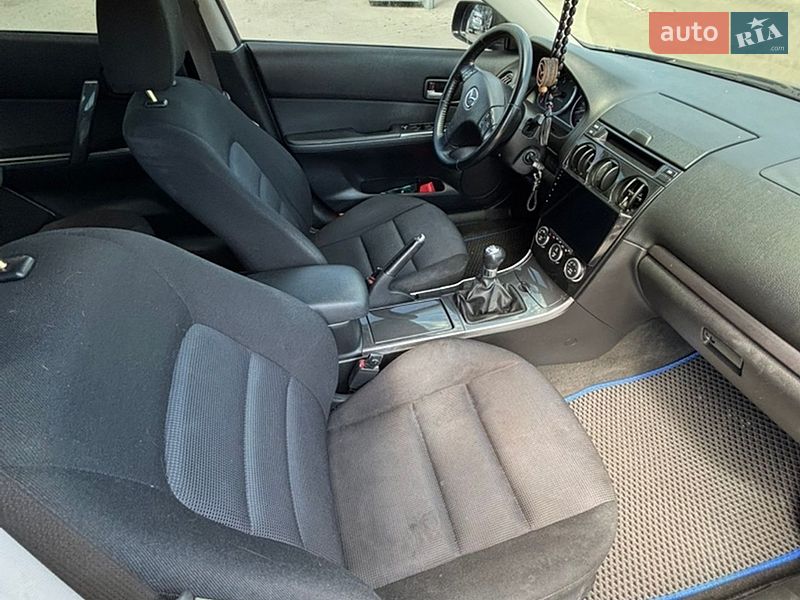 Седан Mazda 6 2006 в Харкові фото 14 Седан Mazda 6 2006 в Харкові