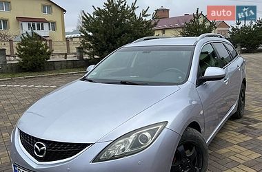 Универсал Mazda 6 2008 в Дрогобыче Универсал Mazda 6 2008 в Дрогобыче