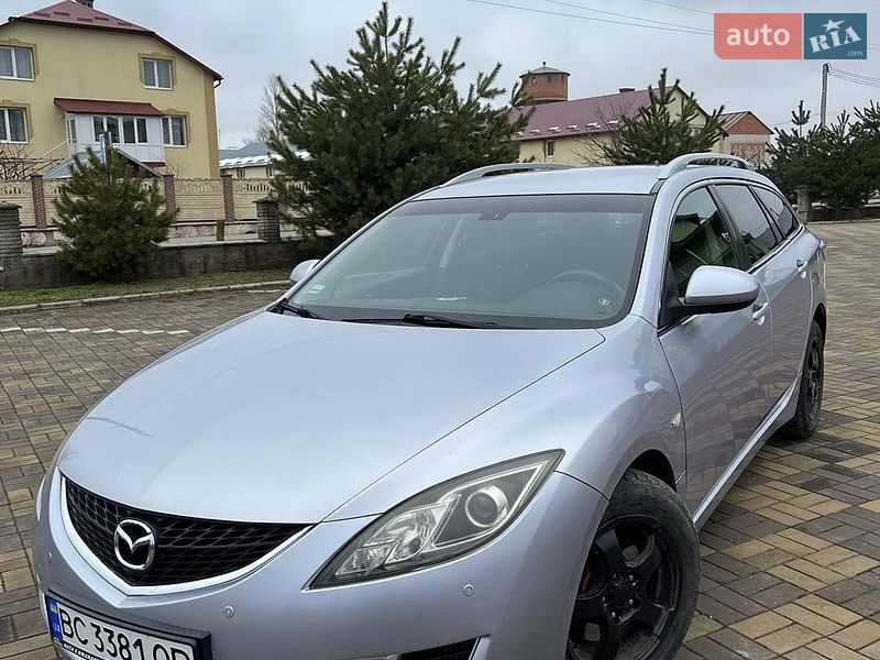 Mazda 6 2008 Mazda 6 2008