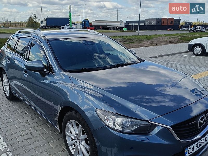 Универсал Mazda 6 2013 в Черкассах фото 15 Универсал Mazda 6 2013 в Черкассах