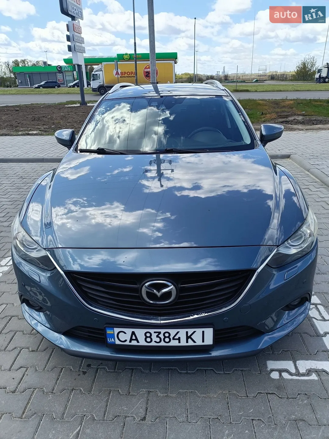 2013 Mazda 6 - мініатюра 13