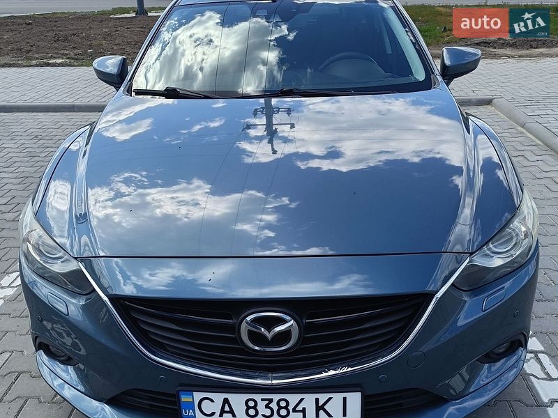 Универсал Mazda 6 2013 в Черкассах фото 13 Универсал Mazda 6 2013 в Черкассах