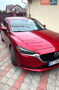 Седан Mazda 6 2019 в Новомосковську