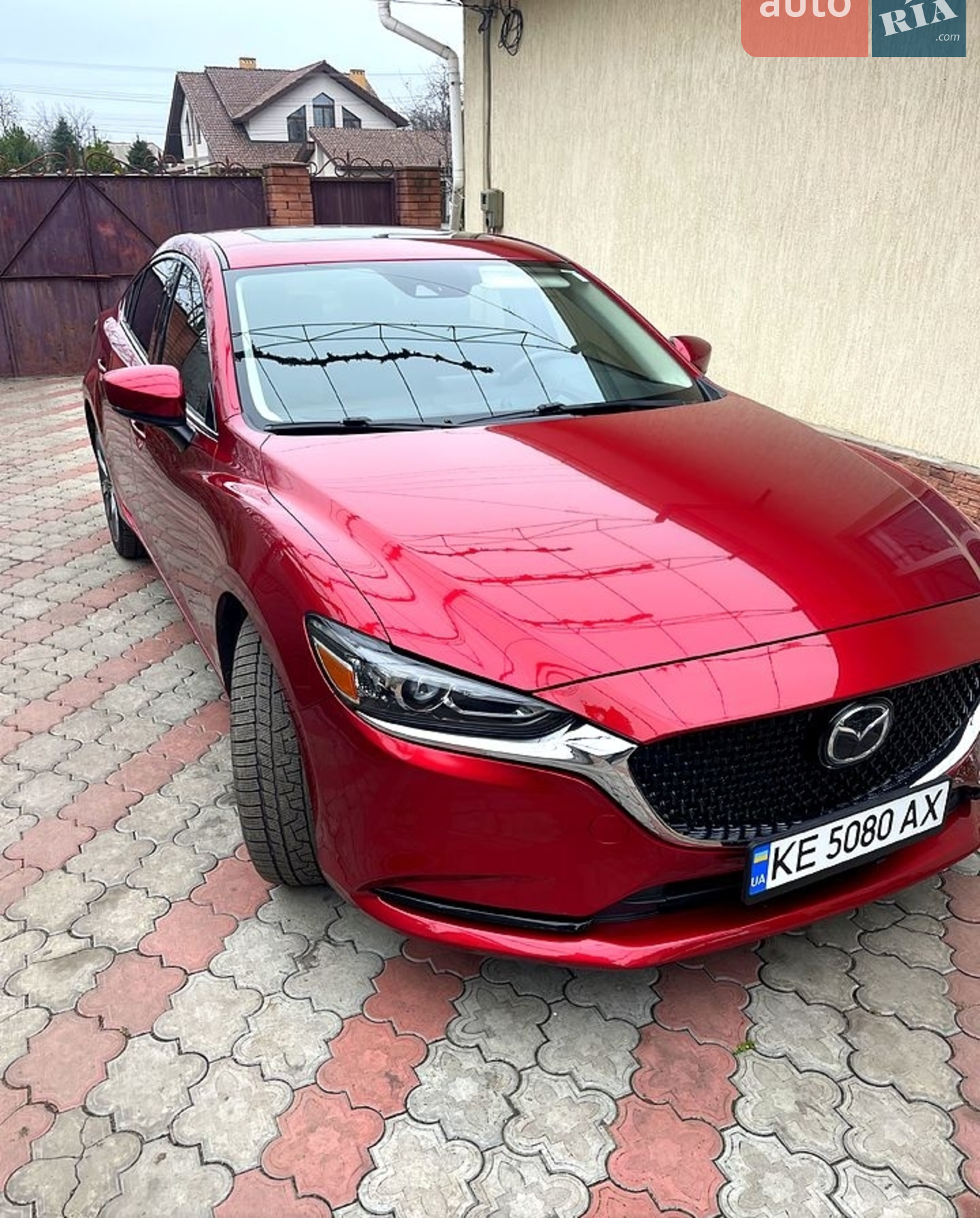 2019 Mazda 6 - фото 1