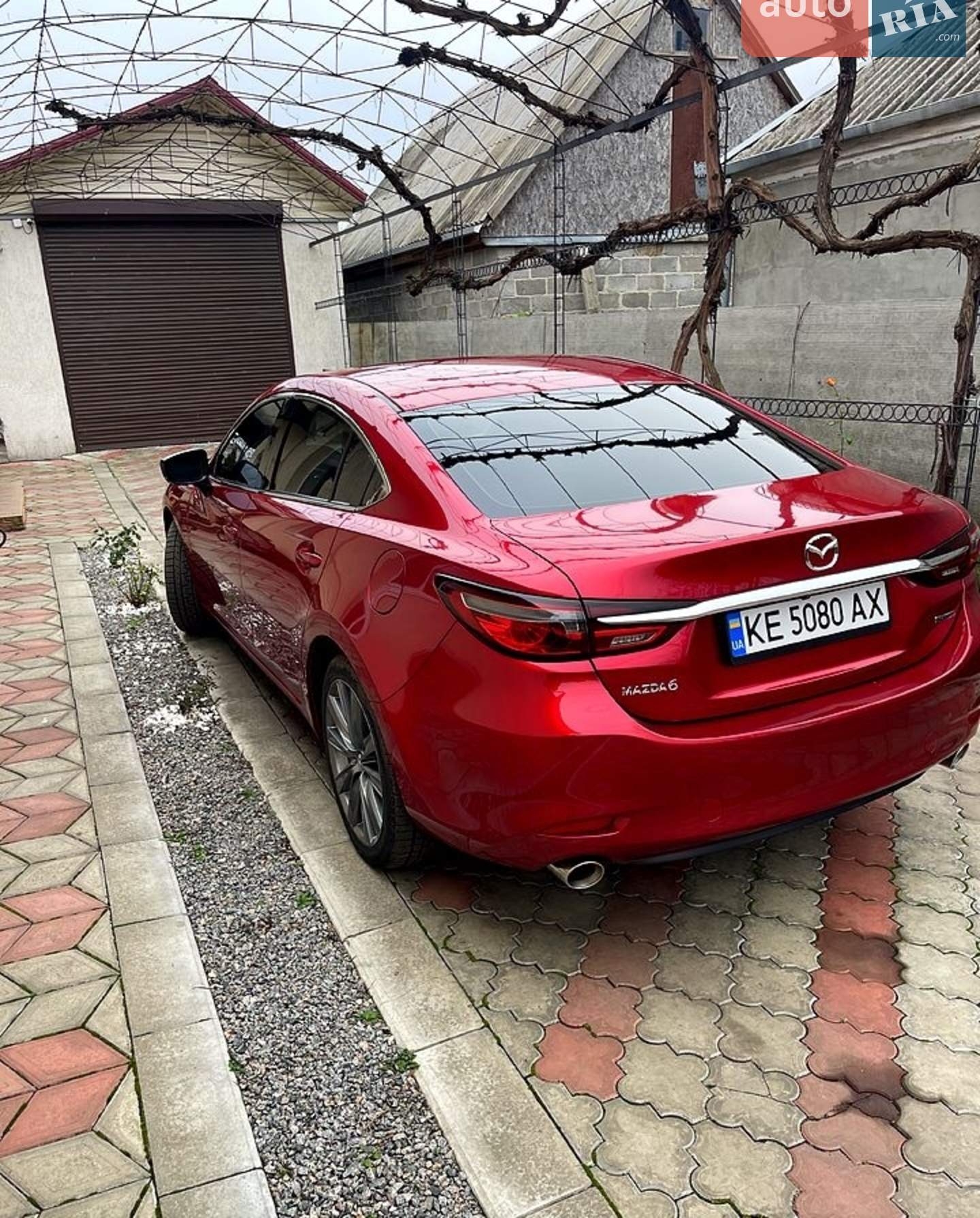 2019 Mazda 6 - мініатюра 11