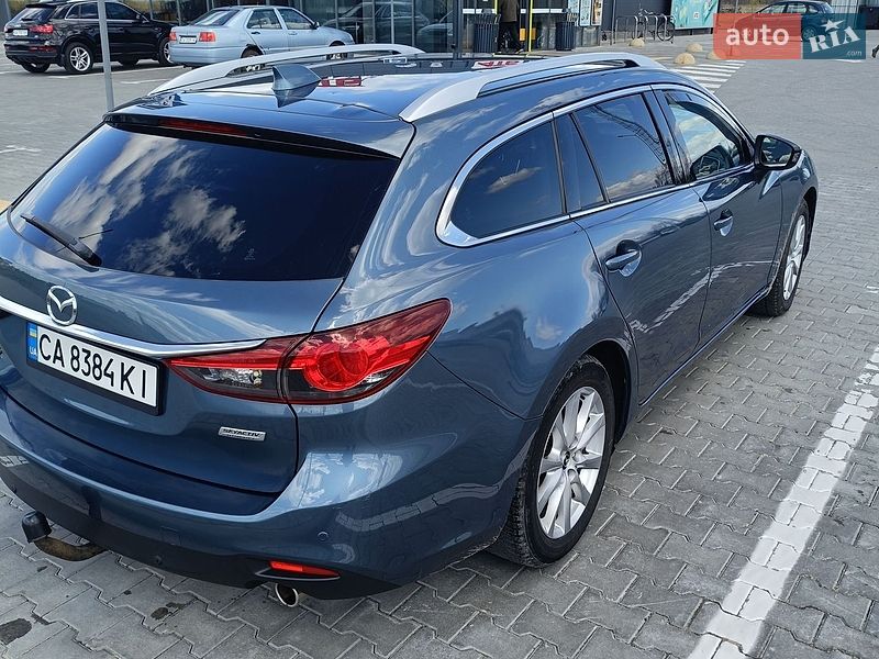 Универсал Mazda 6 2013 в Черкассах фото 2 Универсал Mazda 6 2013 в Черкассах