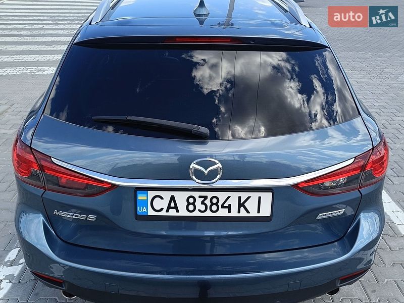 Универсал Mazda 6 2013 в Черкассах фото 3 Универсал Mazda 6 2013 в Черкассах