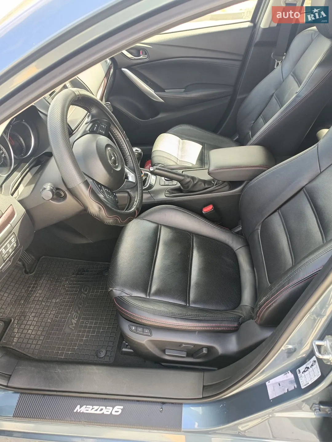 2013 Mazda 6 - мініатюра 5