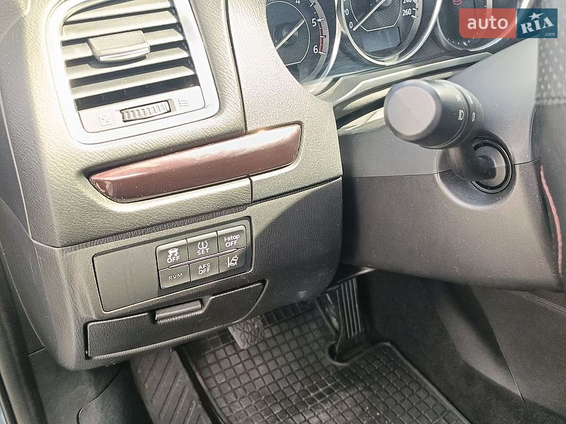 Универсал Mazda 6 2013 в Черкассах фото 8 Универсал Mazda 6 2013 в Черкассах