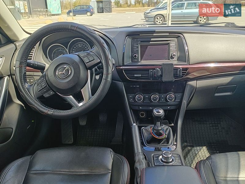 Универсал Mazda 6 2013 в Черкассах фото 9 Универсал Mazda 6 2013 в Черкассах