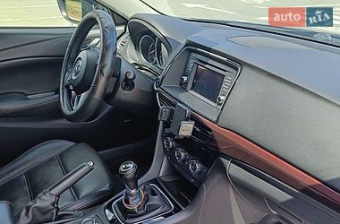 Универсал Mazda 6 2013 в Черкассах фото 12 Универсал Mazda 6 2013 в Черкассах