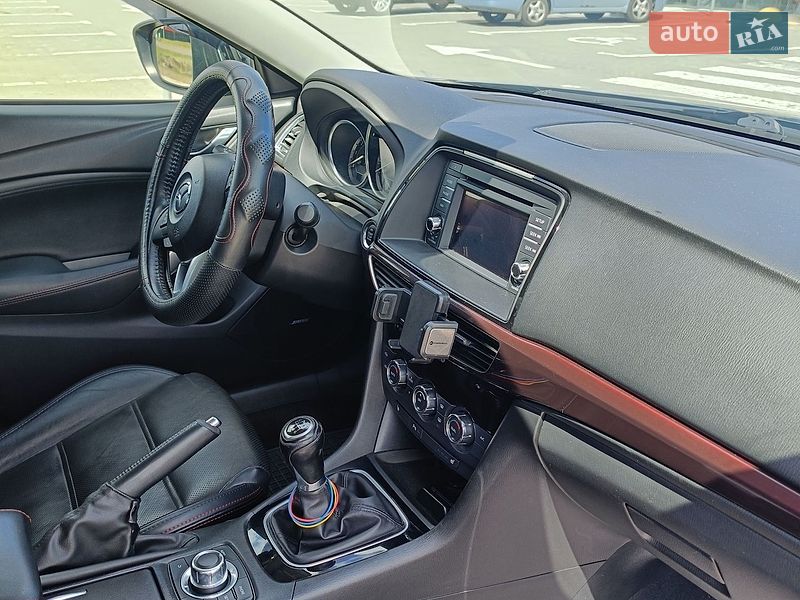 Универсал Mazda 6 2013 в Черкассах фото 12 Универсал Mazda 6 2013 в Черкассах