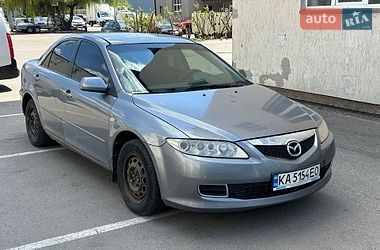 Седан Mazda 6 2003 в Киеве