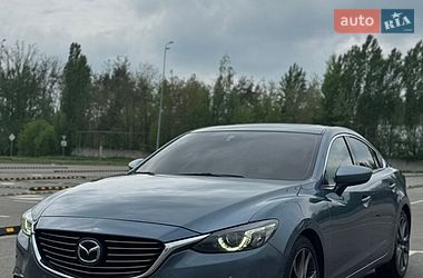 Седан Mazda 6 2016 в Киеве