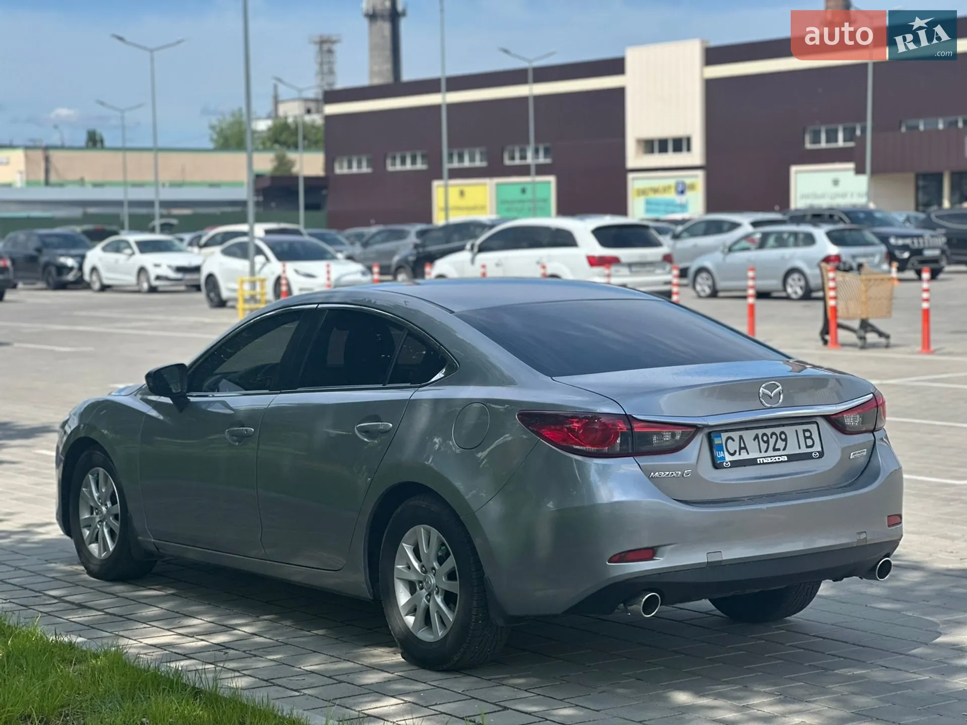 2014 Mazda 6 - мініатюра 2
