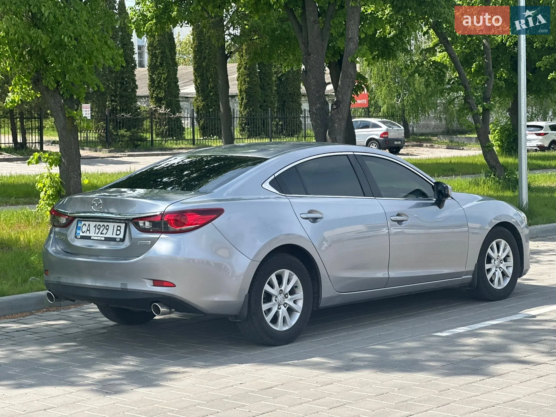 2014 Mazda 6 - мініатюра 4
