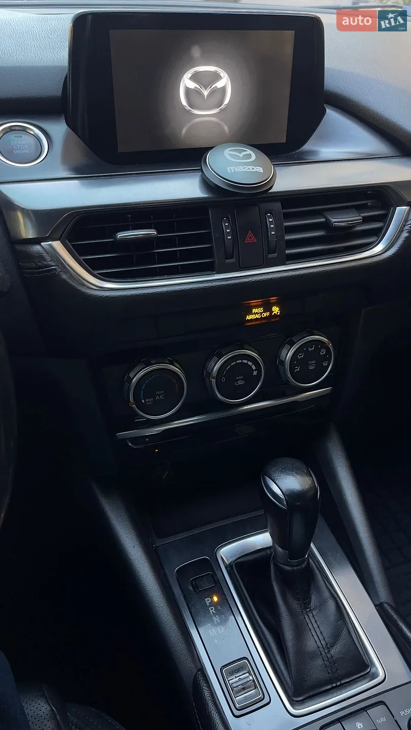 2015 Mazda 6 - мініатюра 8