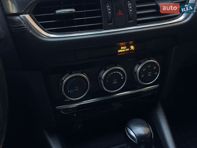 Седан Mazda 6 2015 в Полтаві фото 8 Седан Mazda 6 2015 в Полтаві