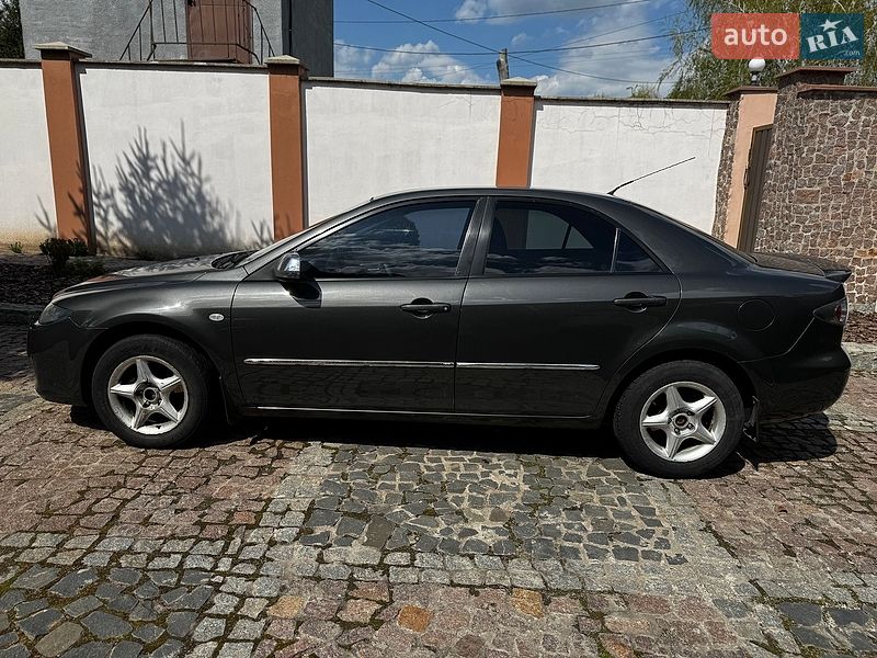 Седан Mazda 6 2006 в Запоріжжі фото 7 Седан Mazda 6 2006 в Запоріжжі
