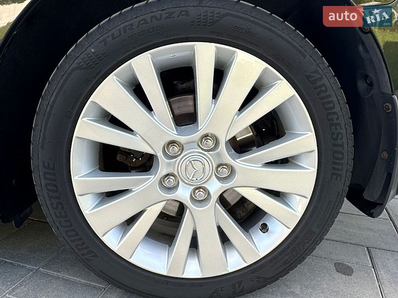 Універсал Mazda 6 2009 в Луцьку