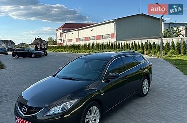 Універсал Mazda 6 2009 в Луцьку