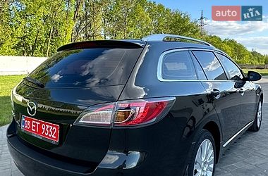 Універсал Mazda 6 2009 в Луцьку