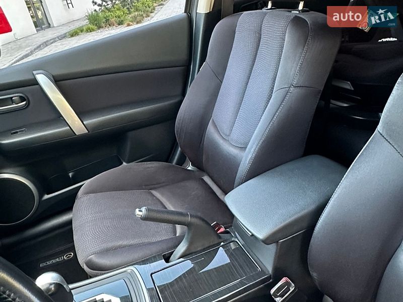 Універсал Mazda 6 2009 в Луцьку