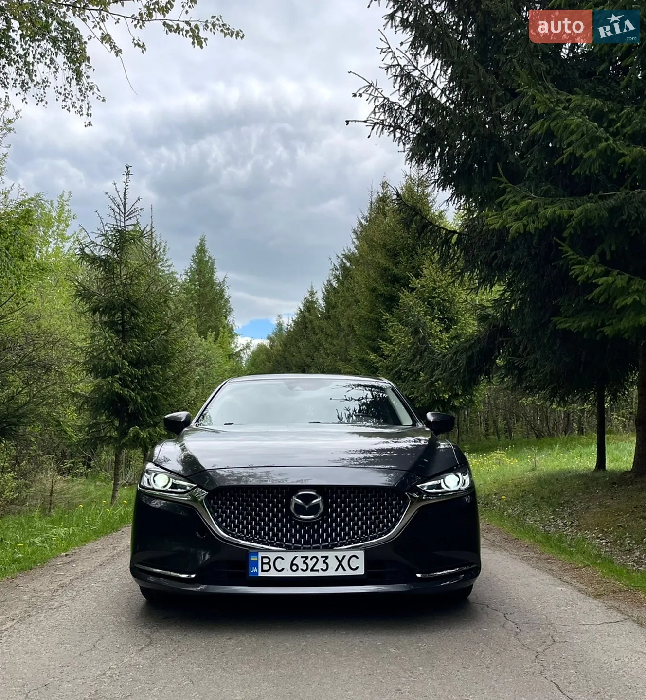 2021 Mazda 6 - мініатюра 3