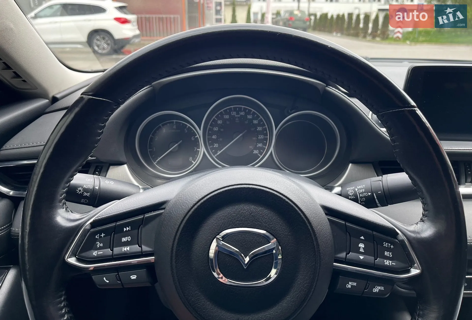 2021 Mazda 6 - мініатюра 10